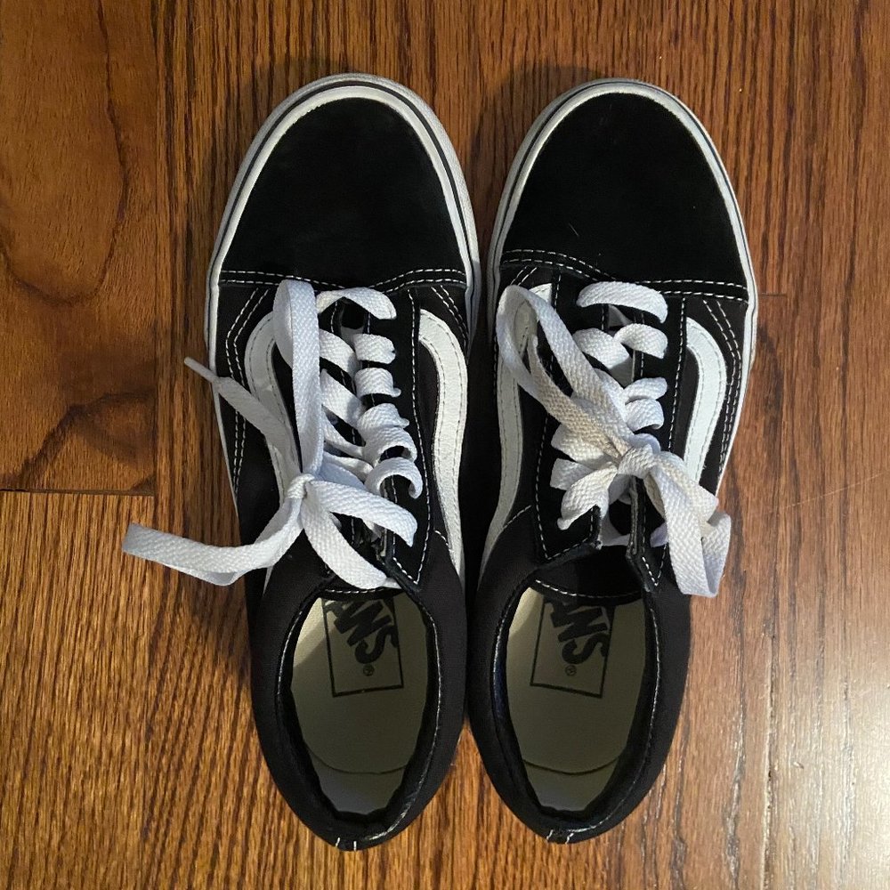 Vans Old Skool- Black